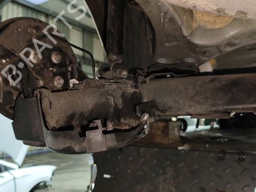 Rear axle PEUGEOT 208 II (UB_, UP_, UW_, UJ_) 1.2 PureTech 75 | BP30168750M2
