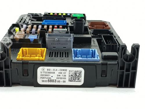 Fuse box PEUGEOT PARTNER Box Body/MPV (K9) 1.5 BlueHDi 100 | BP37174010E1 - Image 2