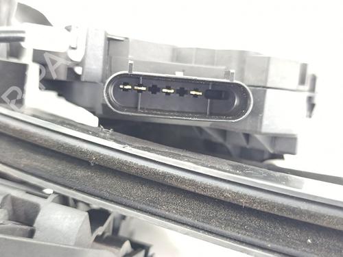 Rear right lock FORD FOCUS III 1.5 TDCi | BP27297980C99 