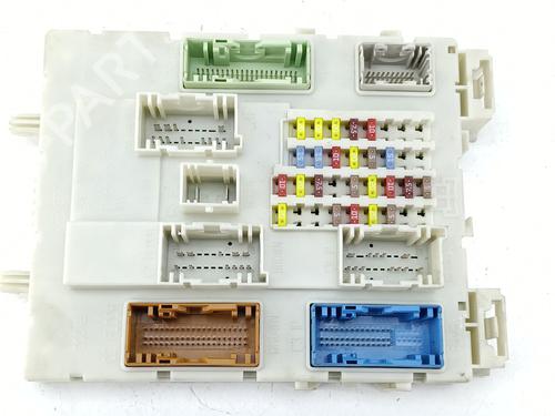 Fuse box FORD FOCUS III Turnier 1.6 TDCi | BP28424341E1 