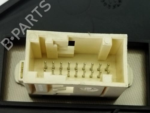 Instrument cluster PEUGEOT PARTNER Box Body/MPV  | BP11802441C47 