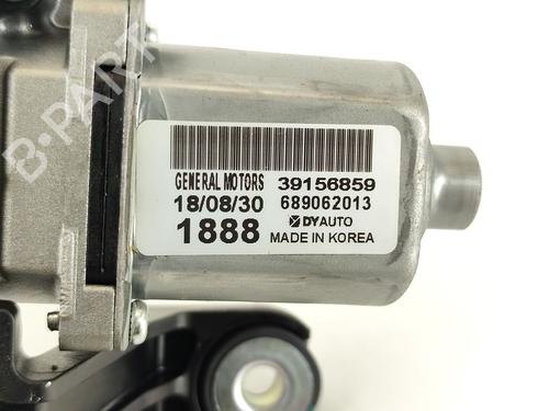 Rear wiper motor OPEL ASTRA K Sports Tourer (B16)  | BP26663140M102 