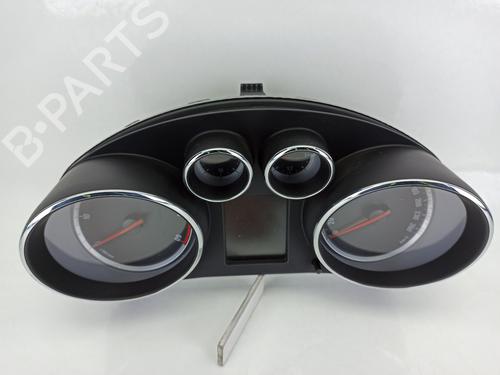 Instrument cluster OPEL INSIGNIA A Sports Tourer (G09) 2.0 CDTI (35) | BP15780630C47 