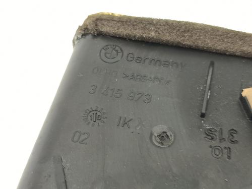 Air vent BMW X3 (E83) xDrive 20 d | BP37603926I21 - Image 4