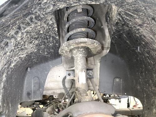 Used Right front shock absorber Right front shock absorber VW CRAFTER Van (SY_, SX_) 2.0 TDI FWD (SYB, SYC, SYD) (177 hp) 34341679 34341679