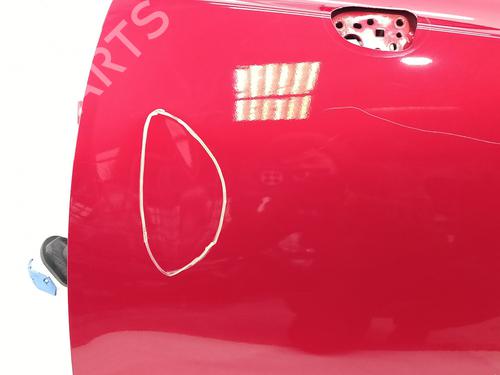 Left front door MAZDA CX-3 (DK) 2.0 SKYACTIV-G (DK5W, DK6W) | BP36431447C2 - Image 5