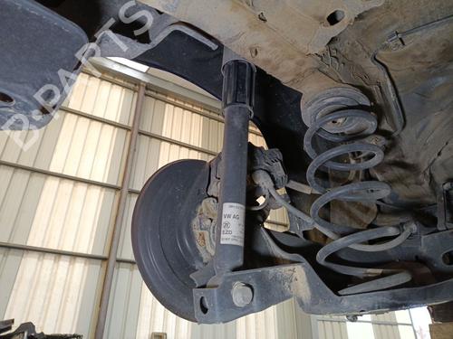 Left rear shock absorber SEAT LEON (KL1, KLG) 1.0 TSI | BP34445575M18 - Image 3