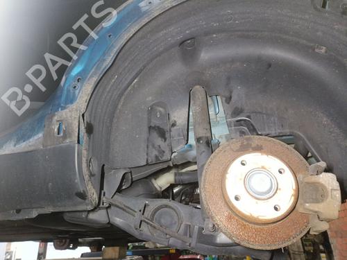 Bagaksel CITROËN C4 CACTUS 1.2 PureTech 130 | BP30104754M2 