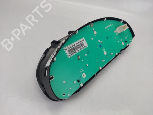 Instrument cluster PEUGEOT 407 (6D_)  | BP25875975C47 