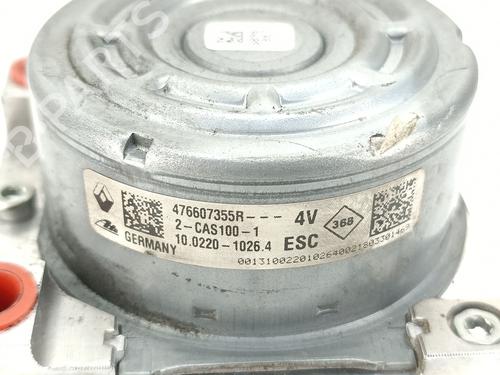 ABS pump RENAULT MEGANE IV Hatchback (B9A/M/N_) 1.5 dCi 90 (B9A1) | BP37602522M43 - Image 3
