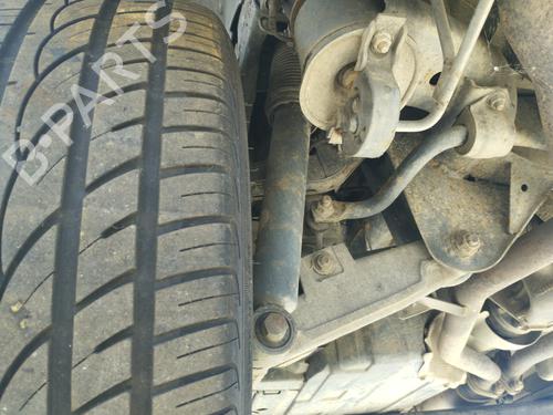 Used Left rear shock absorber BMW X5 (E53) 3.0 i (231 hp) 26547344