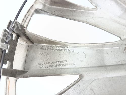 Hulkapsel PEUGEOT RIFTER 1.5 BlueHDi 130 | BP32977330C160 - Image 3