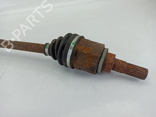 Right rear driveshaft RENAULT KOLEOS I (HY_)  | BP25874584M41 