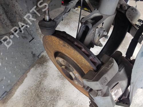 Used Right front steering knuckle PEUGEOT 3008 I MPV (0U_) 2.0 HDi (163 hp) 26906176
