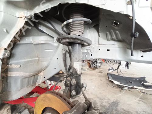 Used Right front shock absorber Right front shock absorber OPEL CORSA F (P2JO) 1.2 (68) (101 hp) 38859162 38859162