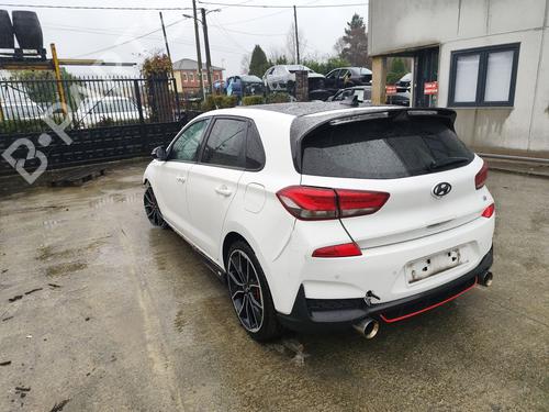 Left front seat HYUNDAI i30 (PDE, PD, PDEN) 2.0 N | BP33117800C15 - Image 19