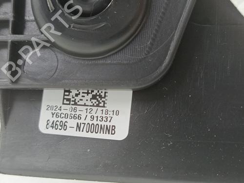 Middle console HYUNDAI TUCSON (NX4E, NX4A)  | BP31706080I22 