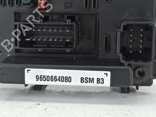 Fuse box PEUGEOT 307 (3A/C) 1.6 HDi 110 | BP25875344E1 