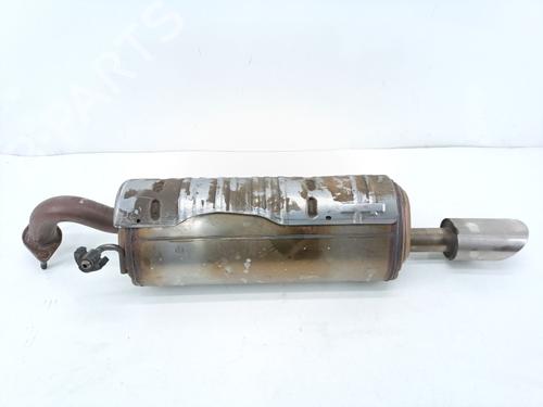 Exhaust system KIA STONIC (YB) 1.0 T-GDi Eco-Dynamics+ | BP40600017M121 - Image 4