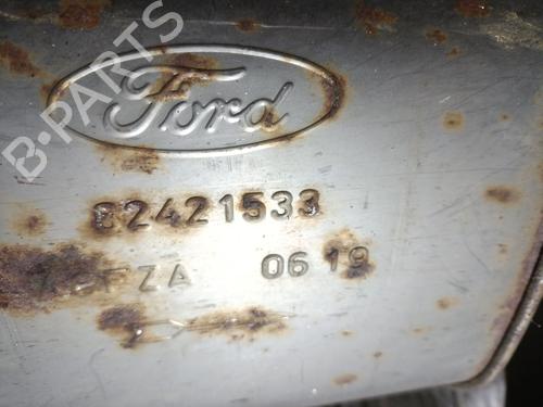 Udstødningssystem FORD FOCUS IV (HN) 1.0 EcoBoost | BP29862700M121 