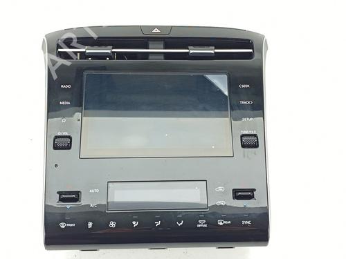 Used Display monitor HYUNDAI TUCSON (NX4E, NX4A) 1.6 T-GDi (150 hp) 28353268