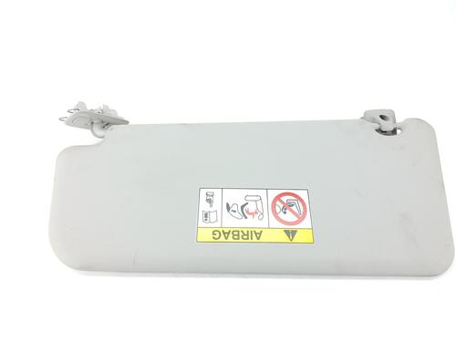 Used Right sun visor Right sun visor 39588665 39588665