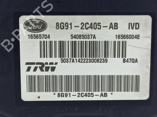 ABS pump FORD S-MAX (WA6)  | BP15550874M43 