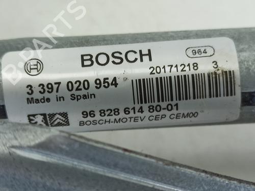 Front wiper motor PEUGEOT PARTNER Box Body/MPV 1.6 HDi / BlueHDi 75 | BP15688279M29 