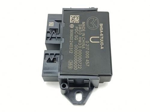 Comfort control module MAZDA CX-30 (DM) SKYACTIV-G M Hybrid (DM5W, DM6W) | BP34544439M56 - Image 3