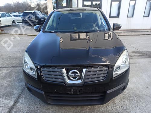 Right mirror NISSAN QASHQAI / QASHQAI +2 I (J10, NJ10, JJ10E)  | BP26554683C27 