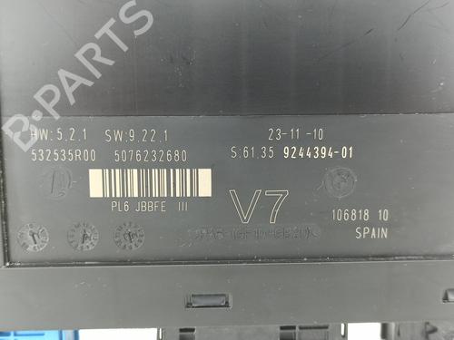 Electronic module BMW 5 Touring (F11) 535 d | BP13663938M83 