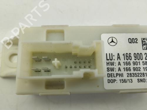 Lights ECU MERCEDES-BENZ CLA Coupe (C117) CLA 220 CDI / d (117.303) | BP16049368M55 