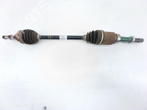 Used Right front driveshaft Right front driveshaft NISSAN NV200 Van e-NV (ME0N) (109 hp) 36037705 36037705