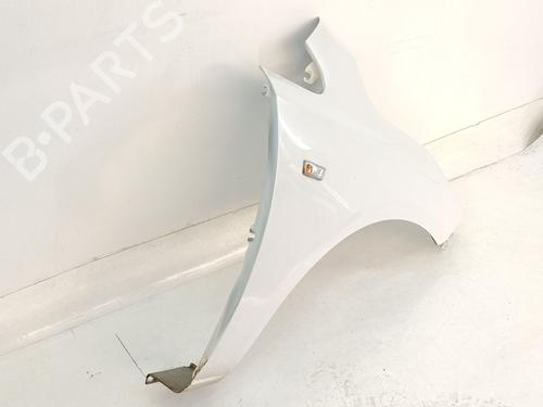 Right front fenders OPEL CORSA E (X15) 1.3 CDTI (08, 68) | BP29273384C42