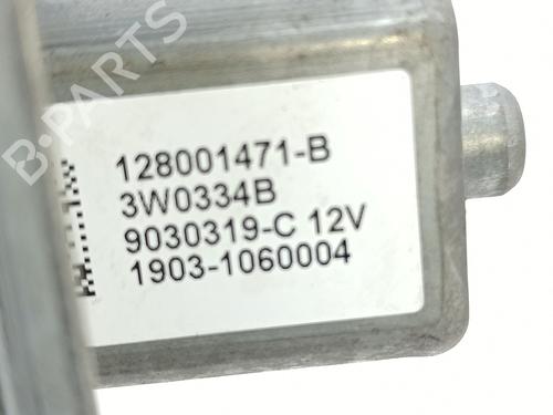 Front right window mechanism RENAULT CLIO IV (BH_) 0.9 TCe 90 (BHNF, BHMA, BHMH, BHJK, BHJR) | BP32228467C23