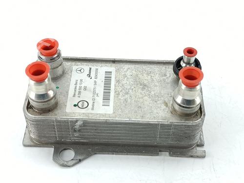 Used Oil radiator MERCEDES-BENZ C-CLASS (W205) C 350 e (205.047) (211 hp) 31112295