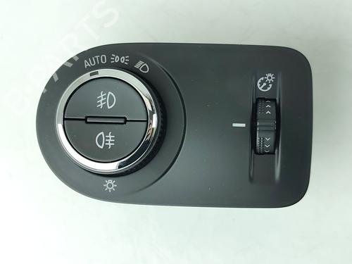 Used Headlight switch OPEL ASTRA K Sports Tourer (B16) [2015-2022]  26601682