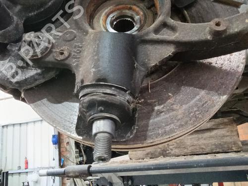 Right front steering knuckle FIAT SCUDO Van 1.5 Multijet 100 (506) | BP34400029M26 - Image 3