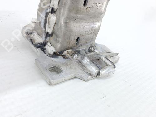 Front bumper reinforcement CITROËN C3 III (SX) 1.5 BlueHDi 100 (SXYHYP, SXYHTU) | BP32235381C109