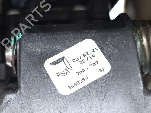 Gear lever CITROËN C3 AIRCROSS II (2R_, 2C_) 1.2 PureTech 110 (2RHNZB, 2RHNZW, 2RHNPX, 2RHNPJ) | BP27385194M90