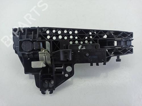 Rear left exterior door handle AUDI A4 B8 (8K2) 2.0 TDI | BP10564186C130 