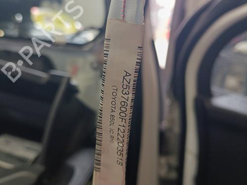 Right curtain airbag TOYOTA YARIS (_P13_) 1.4 D (NLP130_, NLP130) | BP26548103C12 