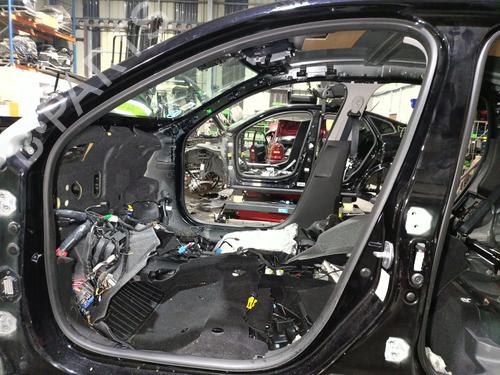 Gummiliste RENAULT ARKANA I (LCM_, LDN_) [2019-2026]  31886114