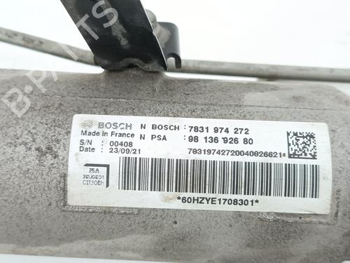 Steering rack CITROËN JUMPY III Van (V_) 1.5 BlueHDi 100 | BP40037292M22 - Image 7
