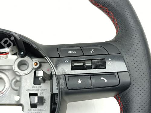 Steering wheel HYUNDAI TUCSON (NX4E, NX4A) | BP31760581C49 - Image 2
