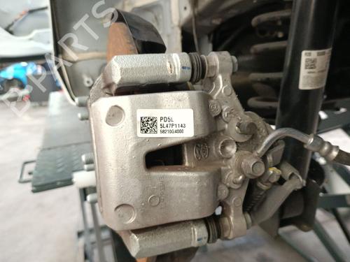 Left rear brake caliper KIA CEED Sportswagon (CD) 1.0 T-GDI | BP29562199M107 