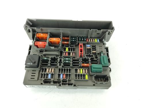 Used Fuse box BMW X1 (E84) sDrive 20 d (163 hp) 25921258