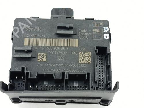Elektronisk modul AUDI A3 Sportback (8YA, 8YF) 35 TDI (150 hp) 29248829
