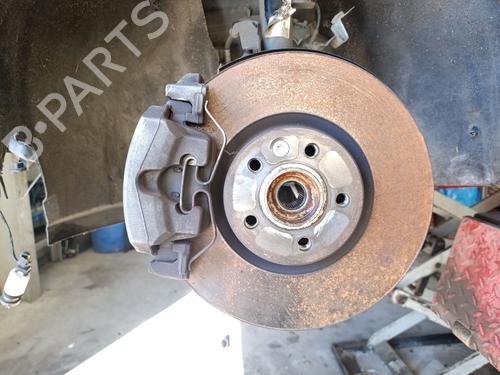 Used Left front brake caliper Left front brake caliper 39103411 39103411