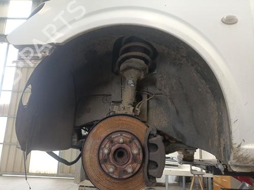 Used Wheel arch MERCEDES-BENZ VITO / MIXTO Van (W639) 111 CDI (639.601, 639.603) (116 hp) 26554744